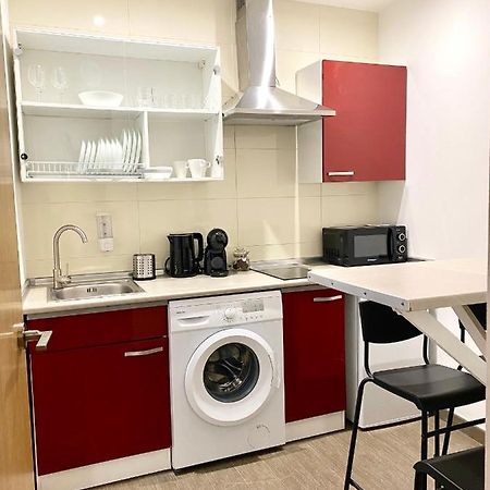 Apartamentos Fuencarral Madrid Esterno foto
