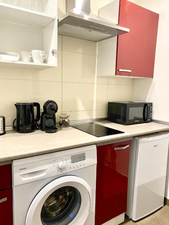 Apartamentos Fuencarral Madrid Esterno foto