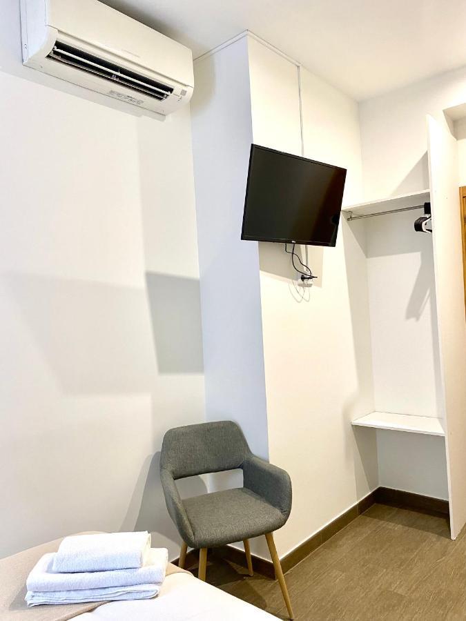 Apartamentos Fuencarral Madrid Esterno foto