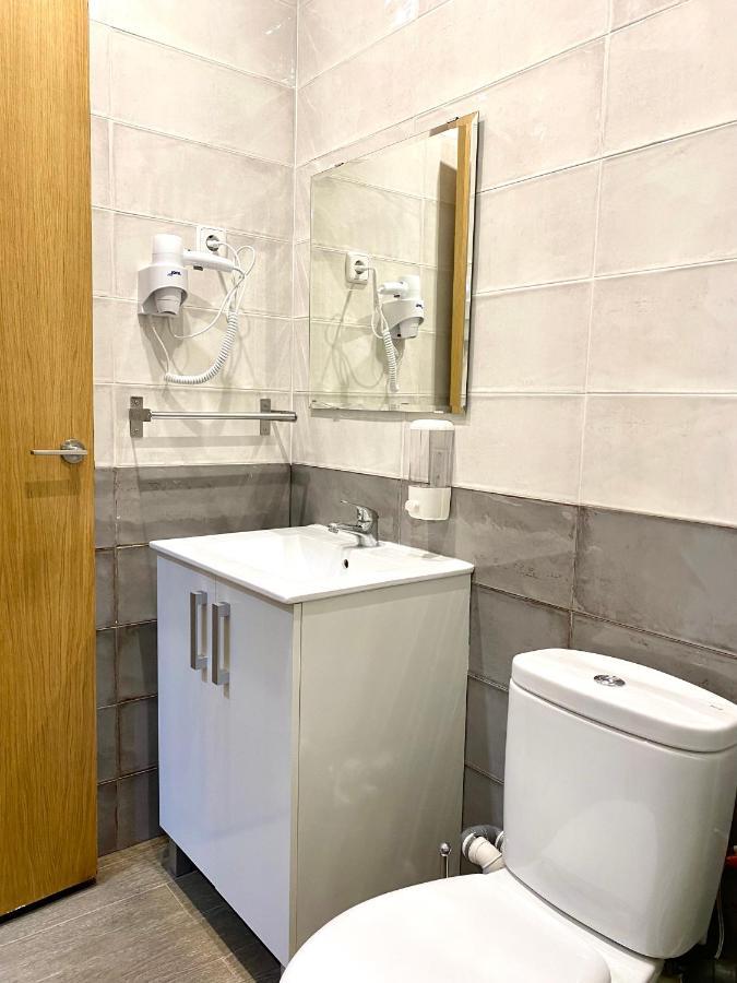 Apartamentos Fuencarral Madrid Esterno foto