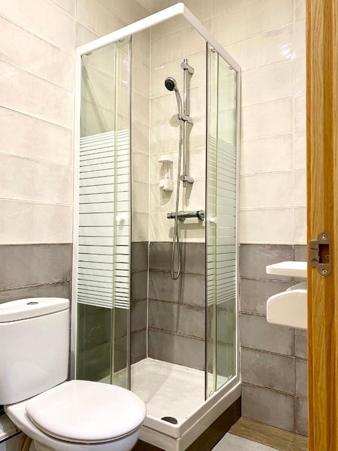 Apartamentos Fuencarral Madrid Esterno foto