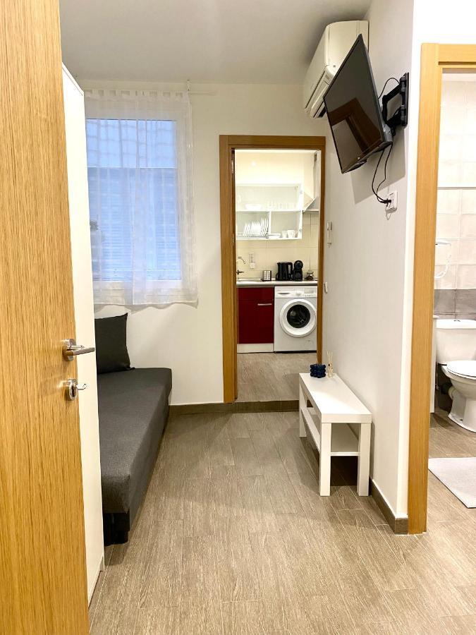 Apartamentos Fuencarral Madrid Esterno foto