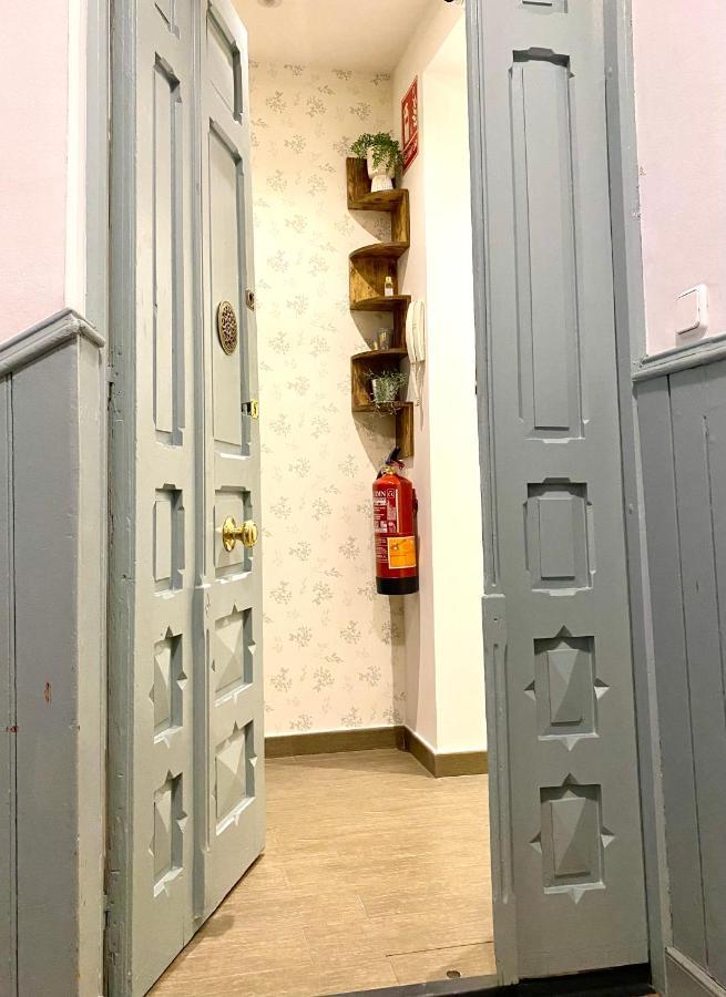 Apartamentos Fuencarral Madrid Esterno foto